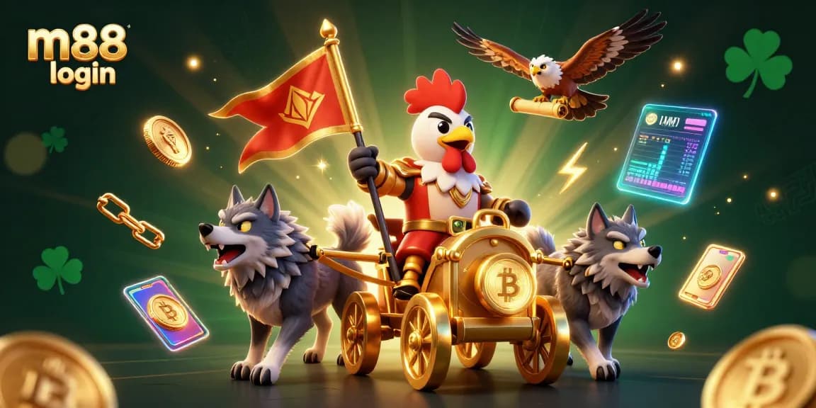 Enhance your gaming experience with m88 login - join the best betting platform today!