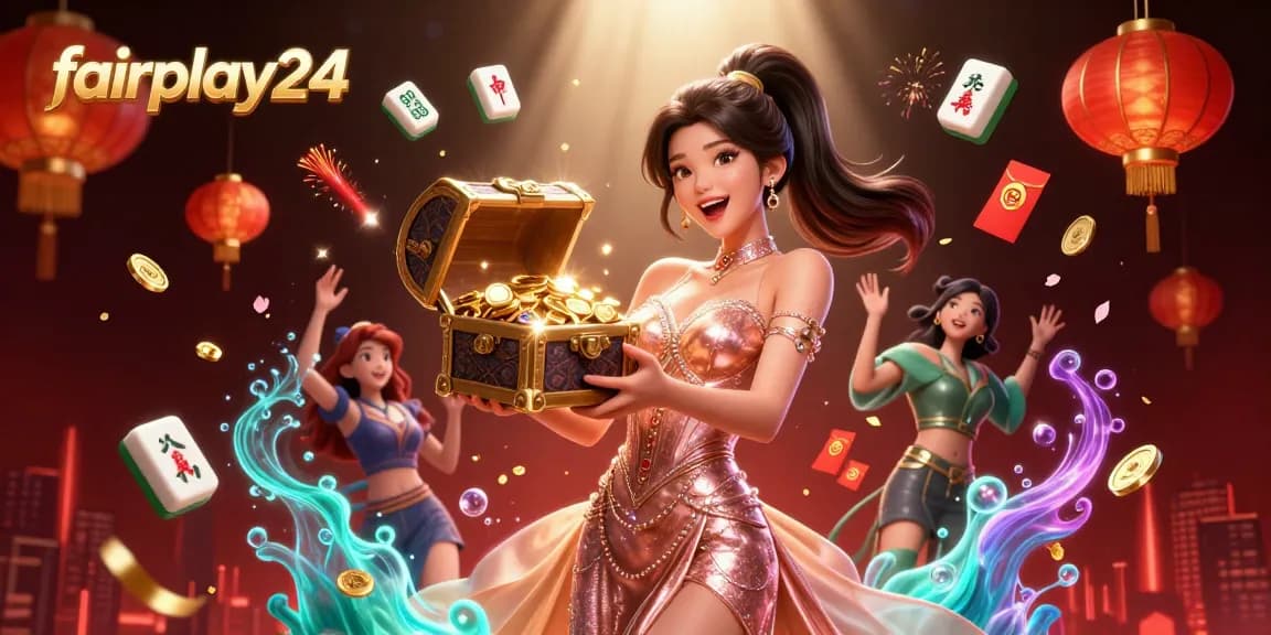 Engage with fairplay24 and explore a vibrant online betting world overflowing with treasures and excitement.