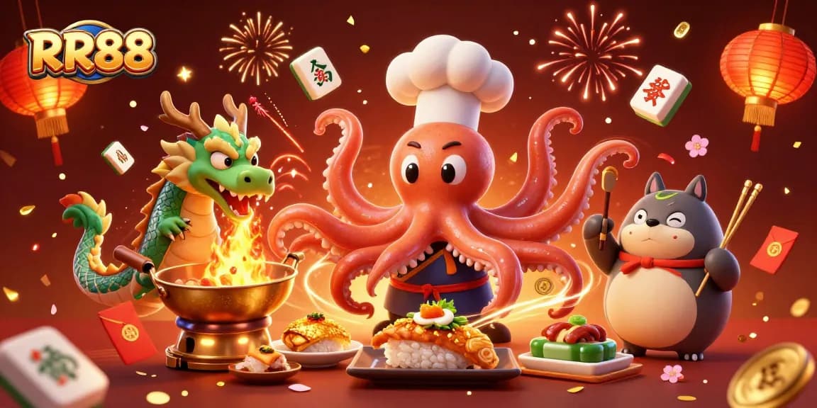 Engage with thrilling RR88 casino experiences featuring vibrant celebrations and rich traditions.