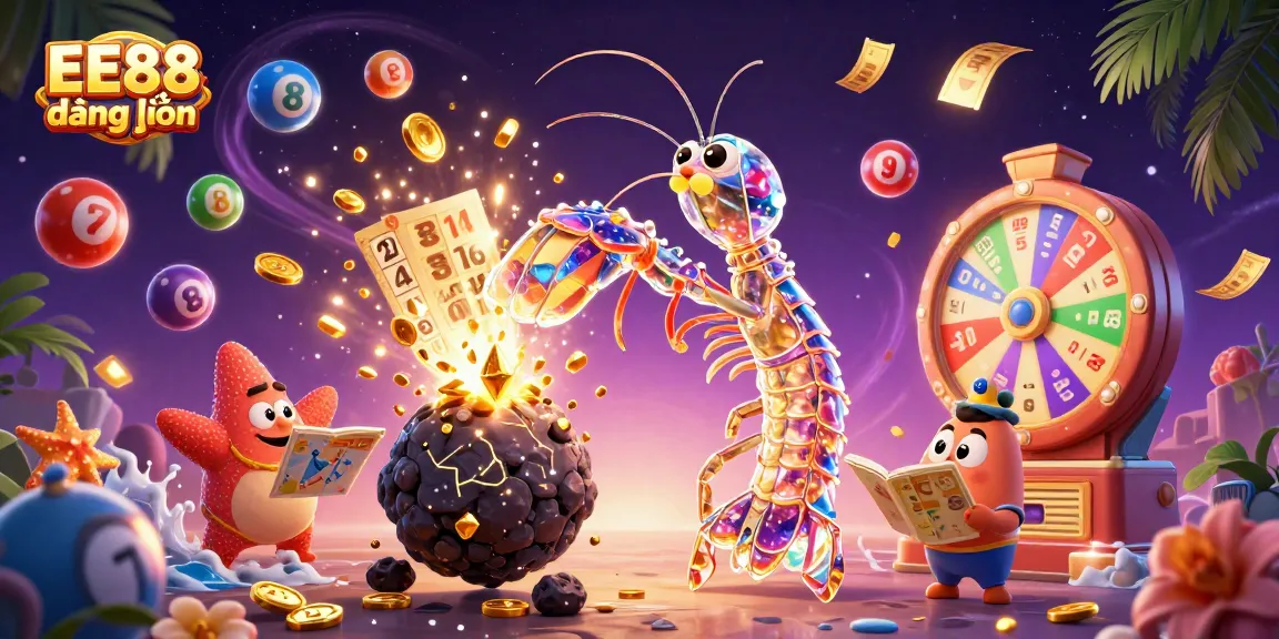 Win big at EE88 đăng nhập with vibrant game elements and exciting prizes raining down.