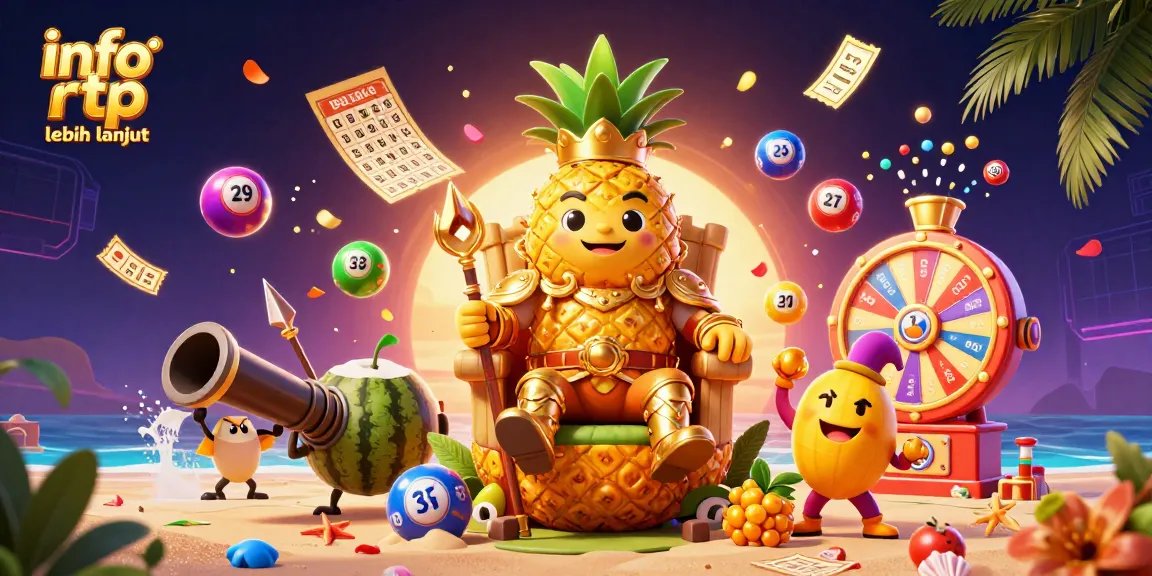 Ambil info RTP lebih lanjut tentang permainan kasino dengan ilustrasi kartun 3D menarik.