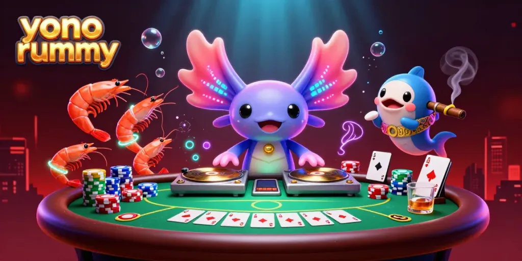 Yono rummy, permainan kartu seru yang menawarkan keuntungan strategis dan bonus menarik.