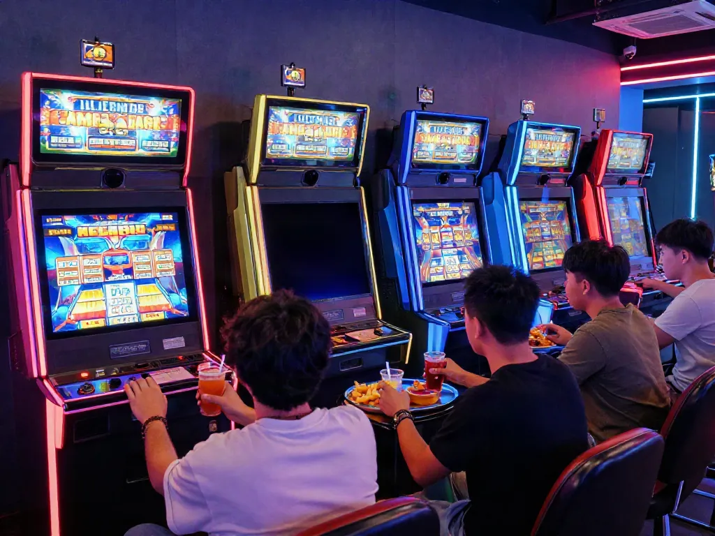 JPTOTO memberikan pengalaman bermain slot gacor yang menarik di ruang permainan modern.