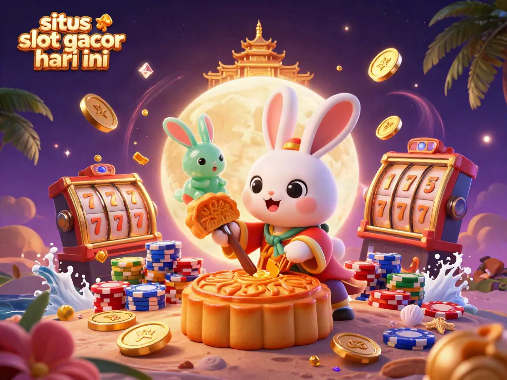Menikmati permainan di situs slot gacor hari ini dengan jackpot menguntungkan dan bonus otomatis.