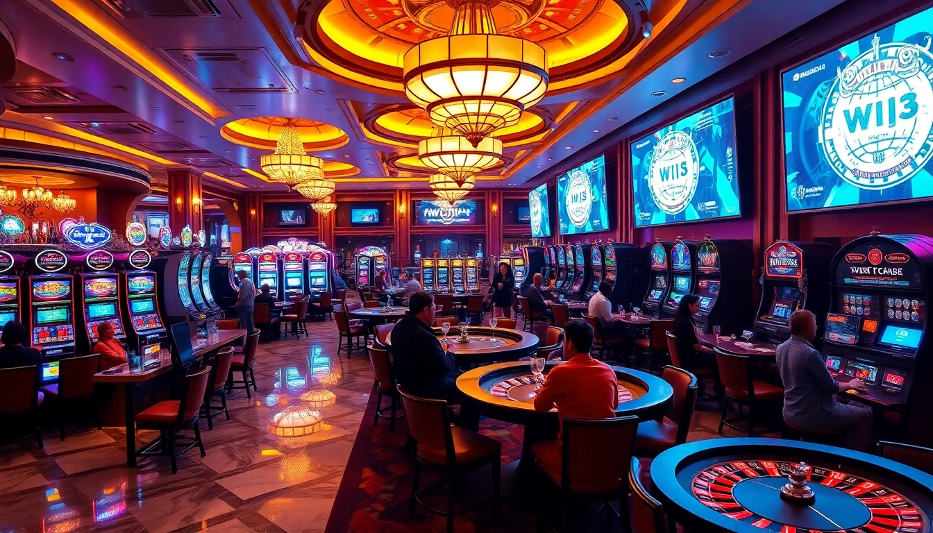 Experience the thrill of gambling with hidden wiki dark web themes in a luxurious casino scene.